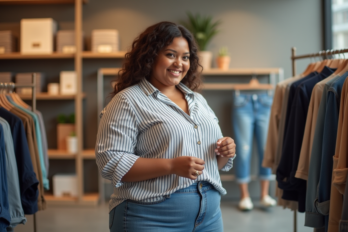 Correspondance de taille 3XL : comprendre les dimensions et les équivalences