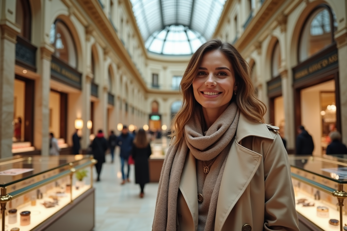 Le grand magasin le plus célèbre de France : les incontournables du shopping parisien