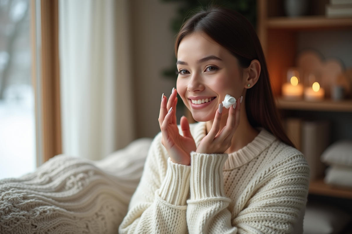 Les meilleures crèmes hydratantes pour affronter l’hiver efficacement