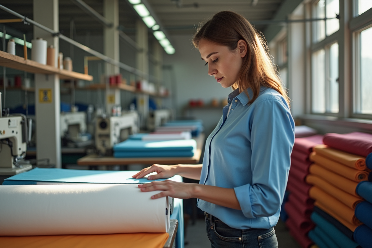 Fabrication des sacs Cabaïa : origine et processus de production