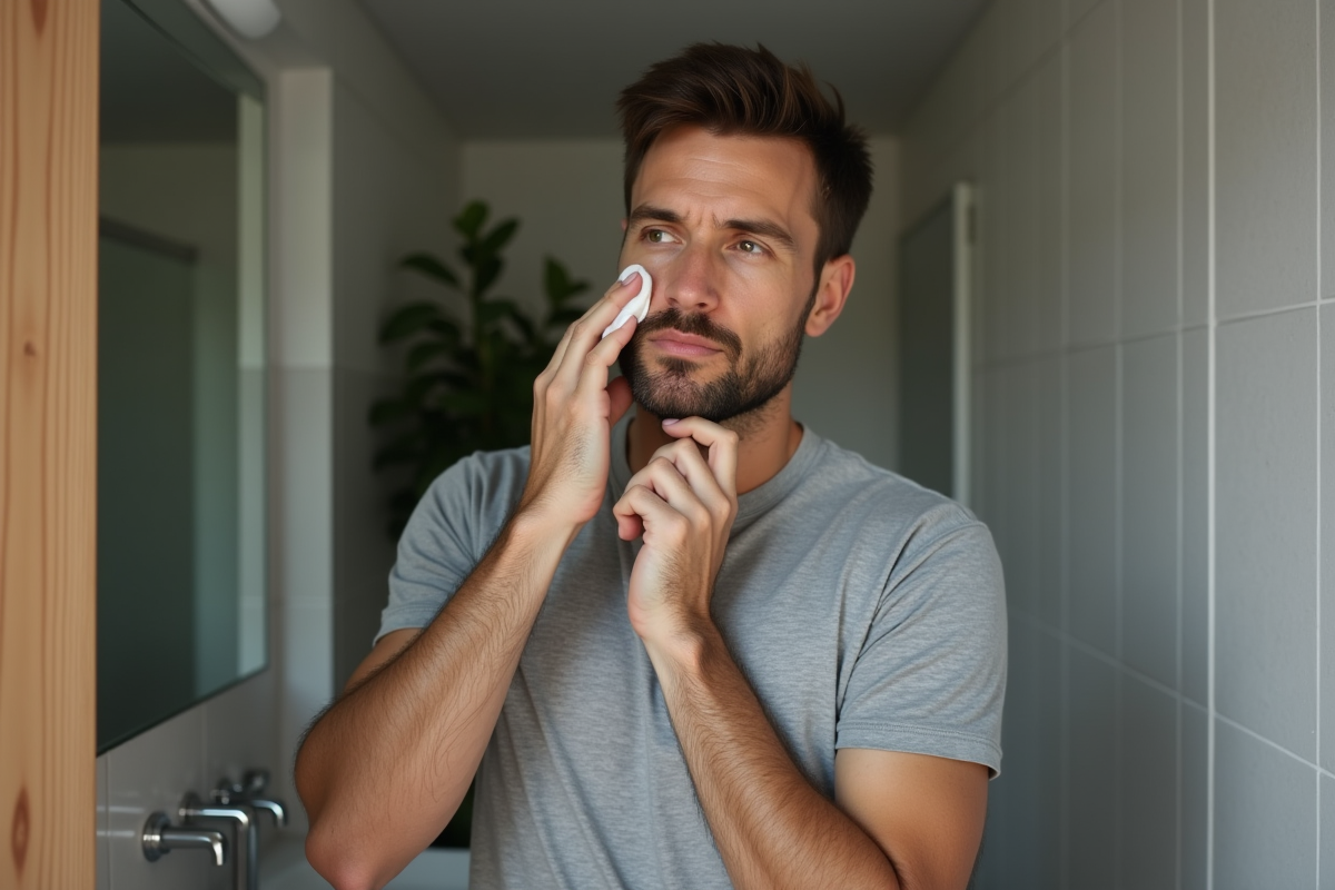 Retarder la repousse de la barbe : techniques et astuces efficaces