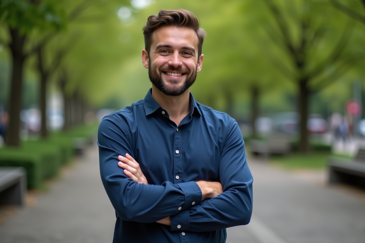 Attrait de la barbe versus visage imberbe : les préférences en matière de style facial