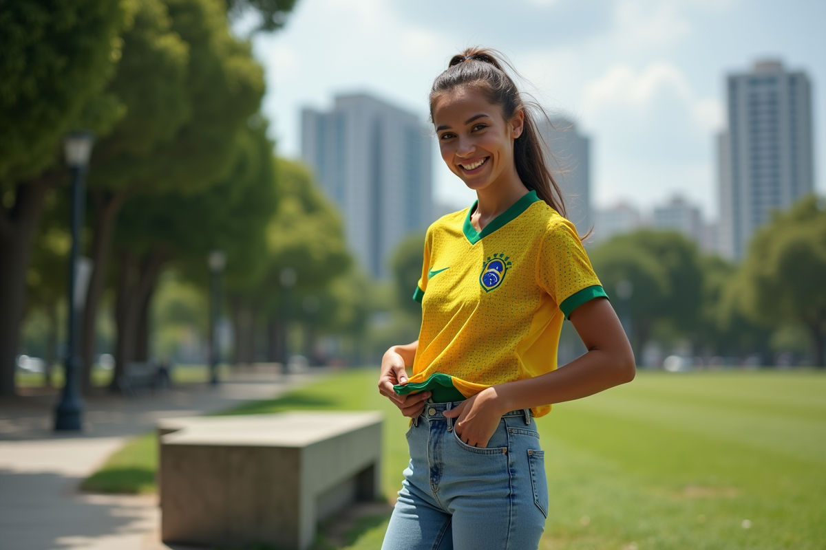 Vêtement emblématique du Brésil : lequel domine la popularité ?