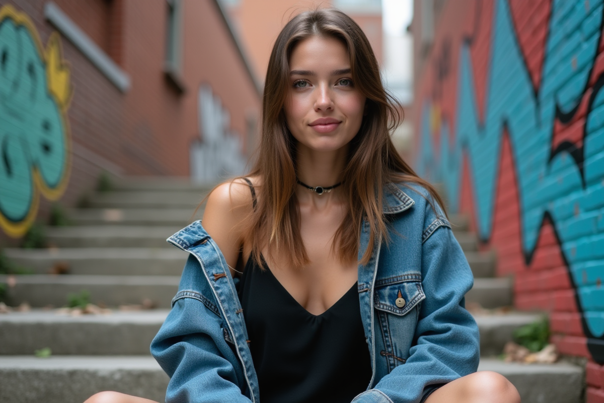 Tendances maquillage des années 90 : les styles emblématiques