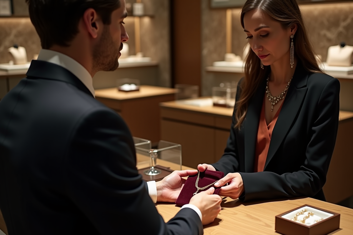 Rachat de bijoux par Tiffany : est-ce une pratique courante ?
