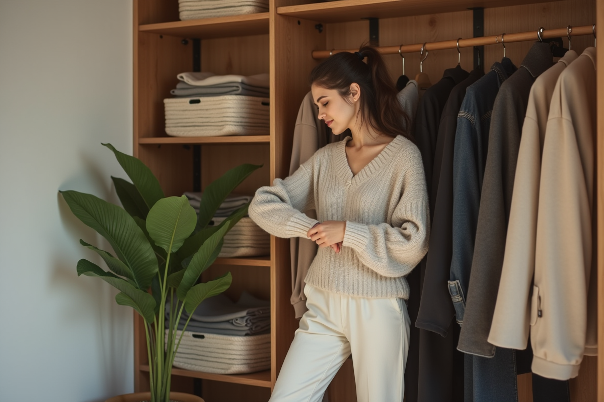 S’habiller éco-responsablement : astuces et conseils pratiques